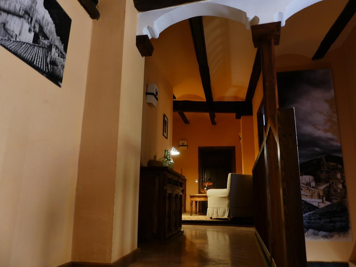 Hotel Posada Del Adarve Albarracín Exterior foto